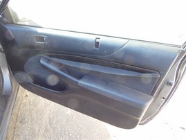 2005 HONDA CIVIC 2DOOR COUPE EX GRAY 1.7 AT A19091